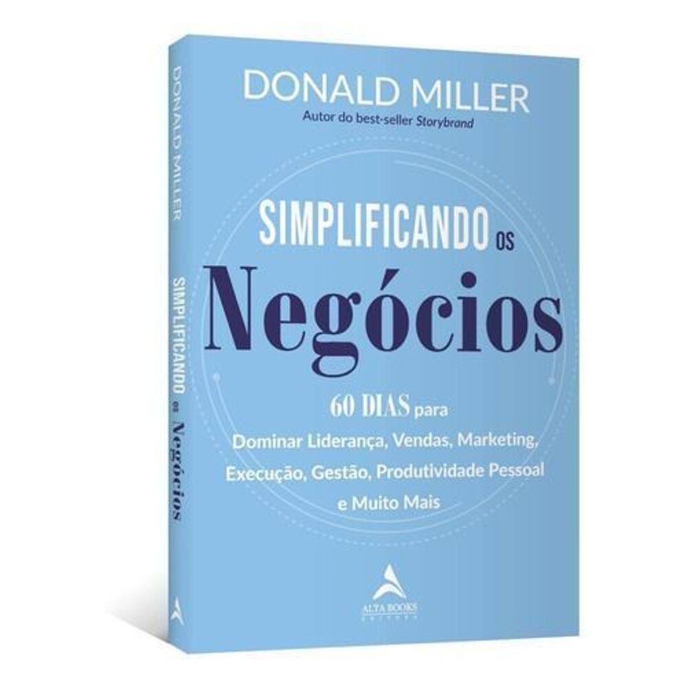 Simplificando os Negócios