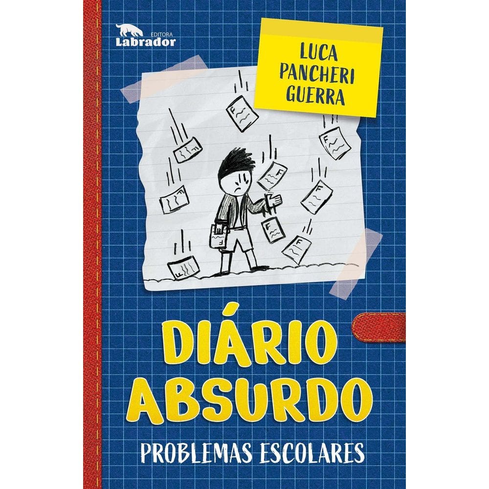 Diário Absurdo - Problemas Escolares