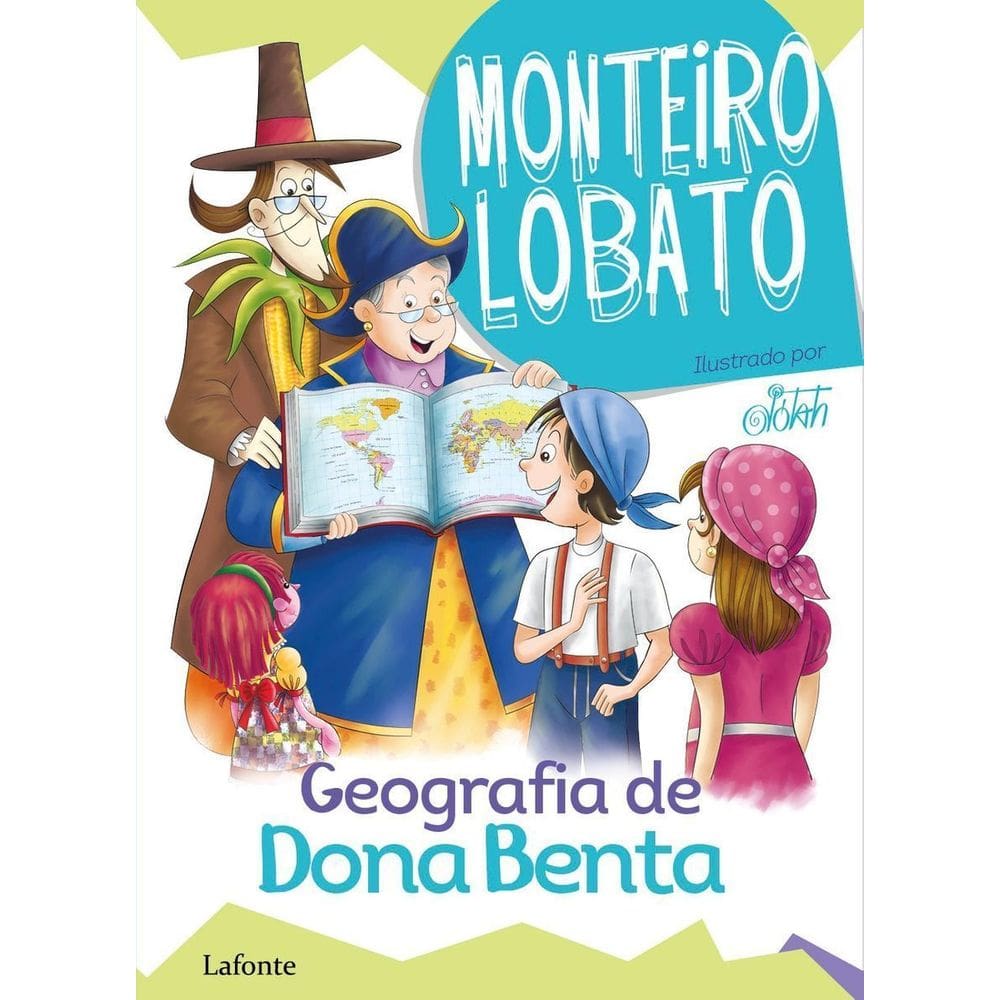 Geografia De Dona Benta