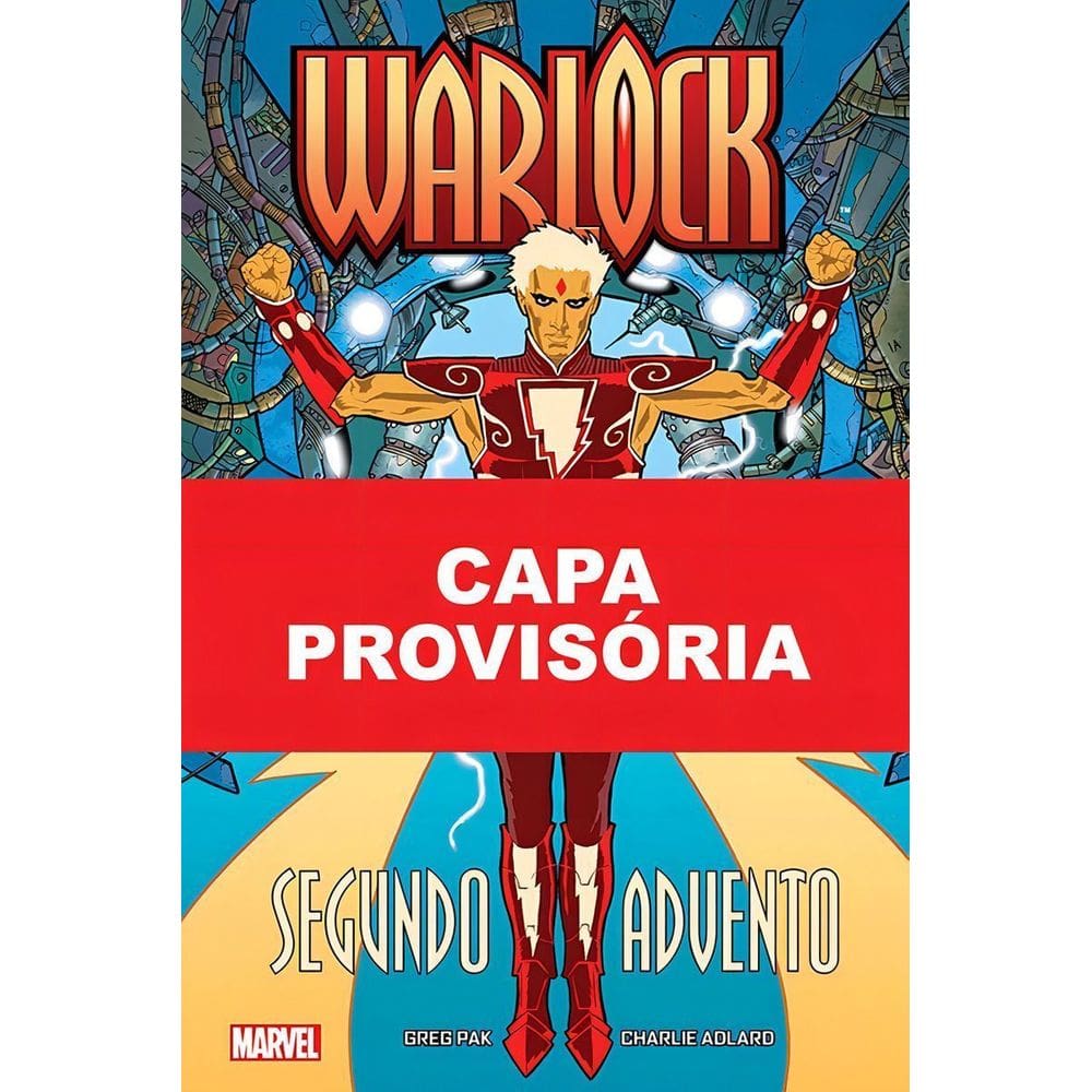 Warlock - Segundo Advento