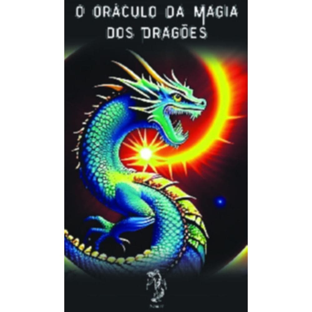 o Oráculo Da Magia Dos Dragões