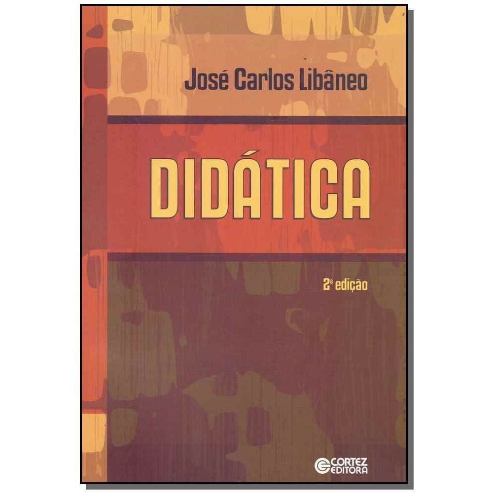 Didática - (Cortez Editora)