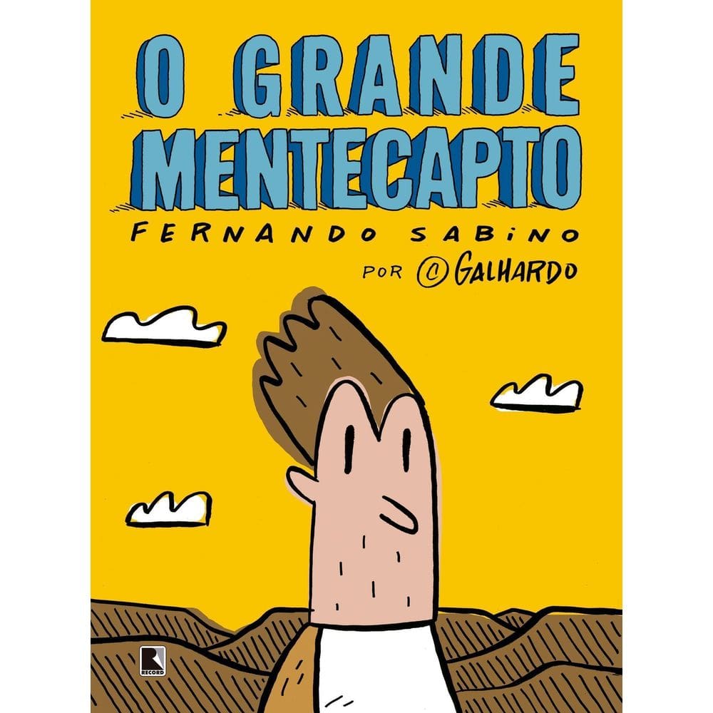 O Grande Mentecapto - Graphic Novel