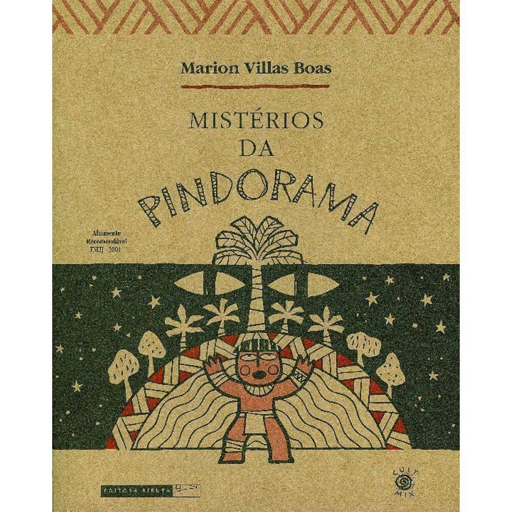 Mistérios da Pindorama