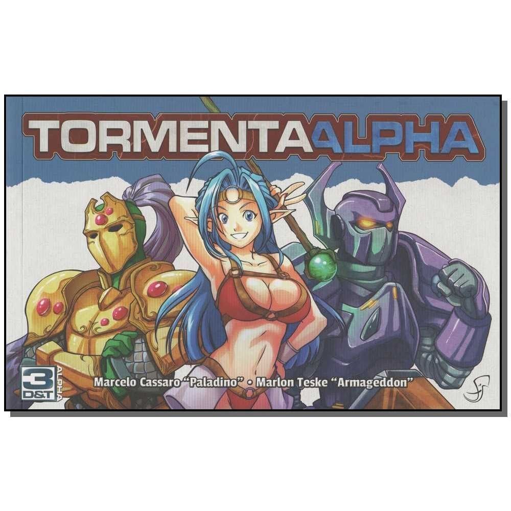 Tormenta Alpha