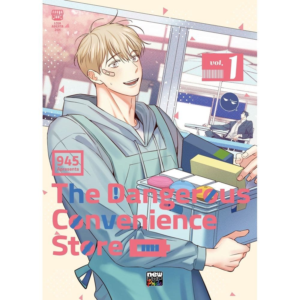 The Dangerous Convenience Store - Vol. 01