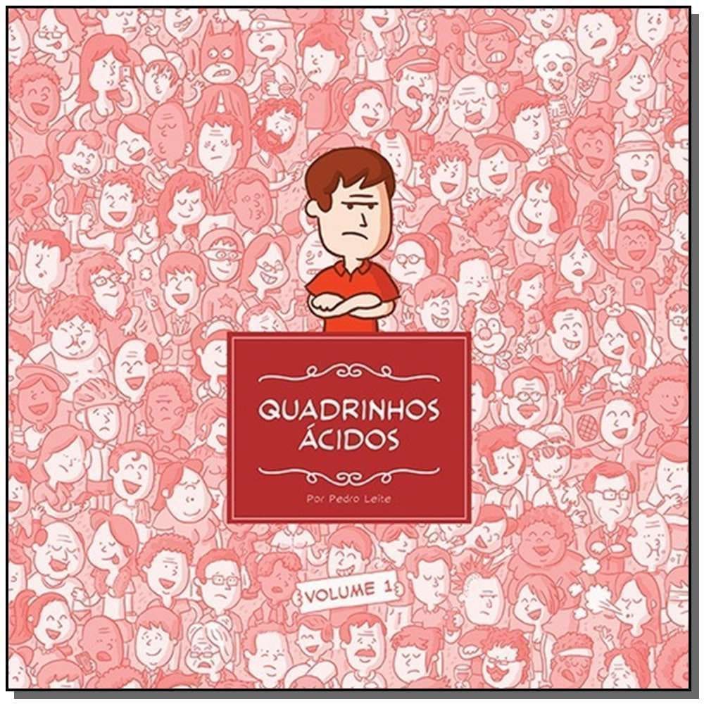 Quadrinhos Acidos