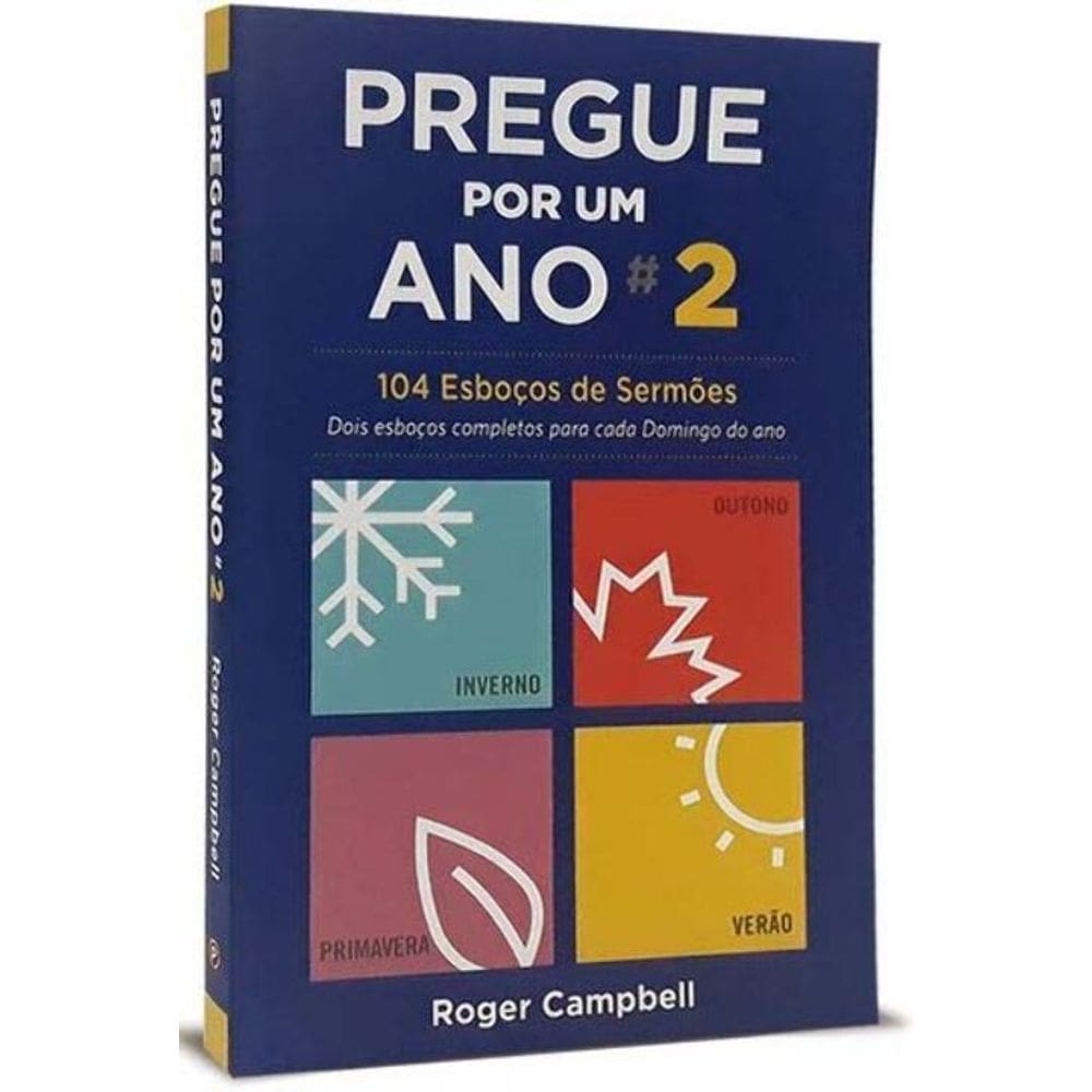 Pregue por um Ano 2