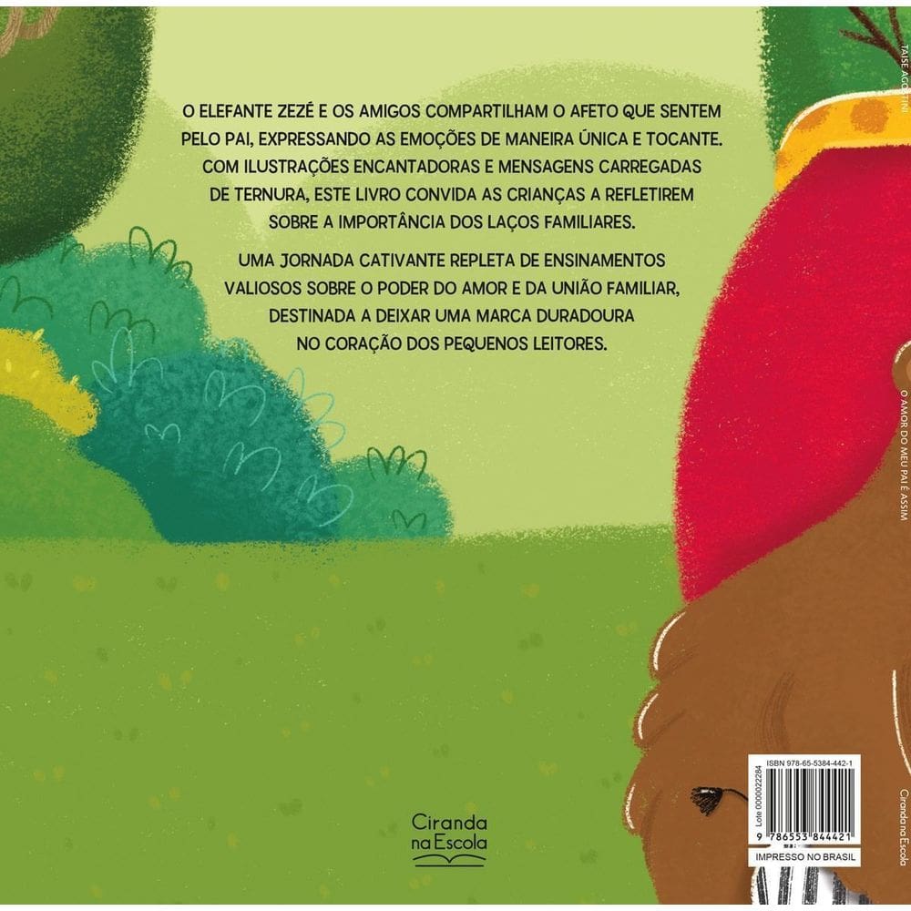 O Amor do Meu Pai É Assim