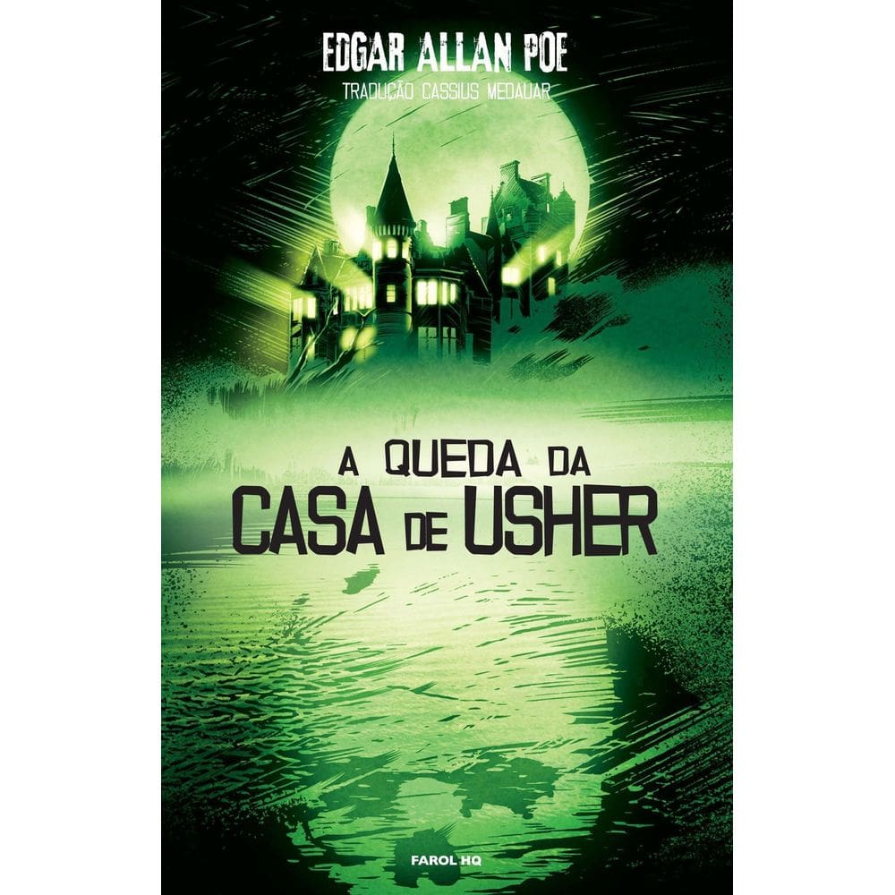 A Queda da Casa de Usher