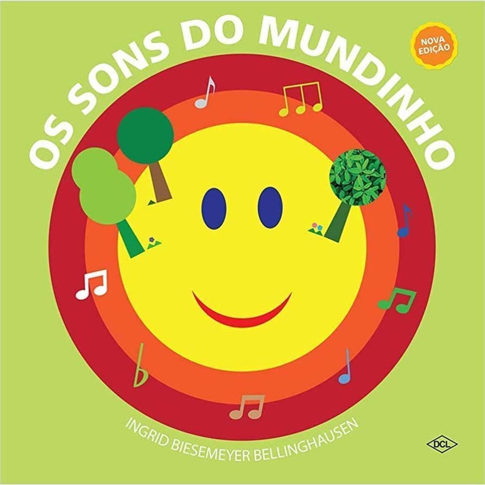 Os Sons Do Mundinho