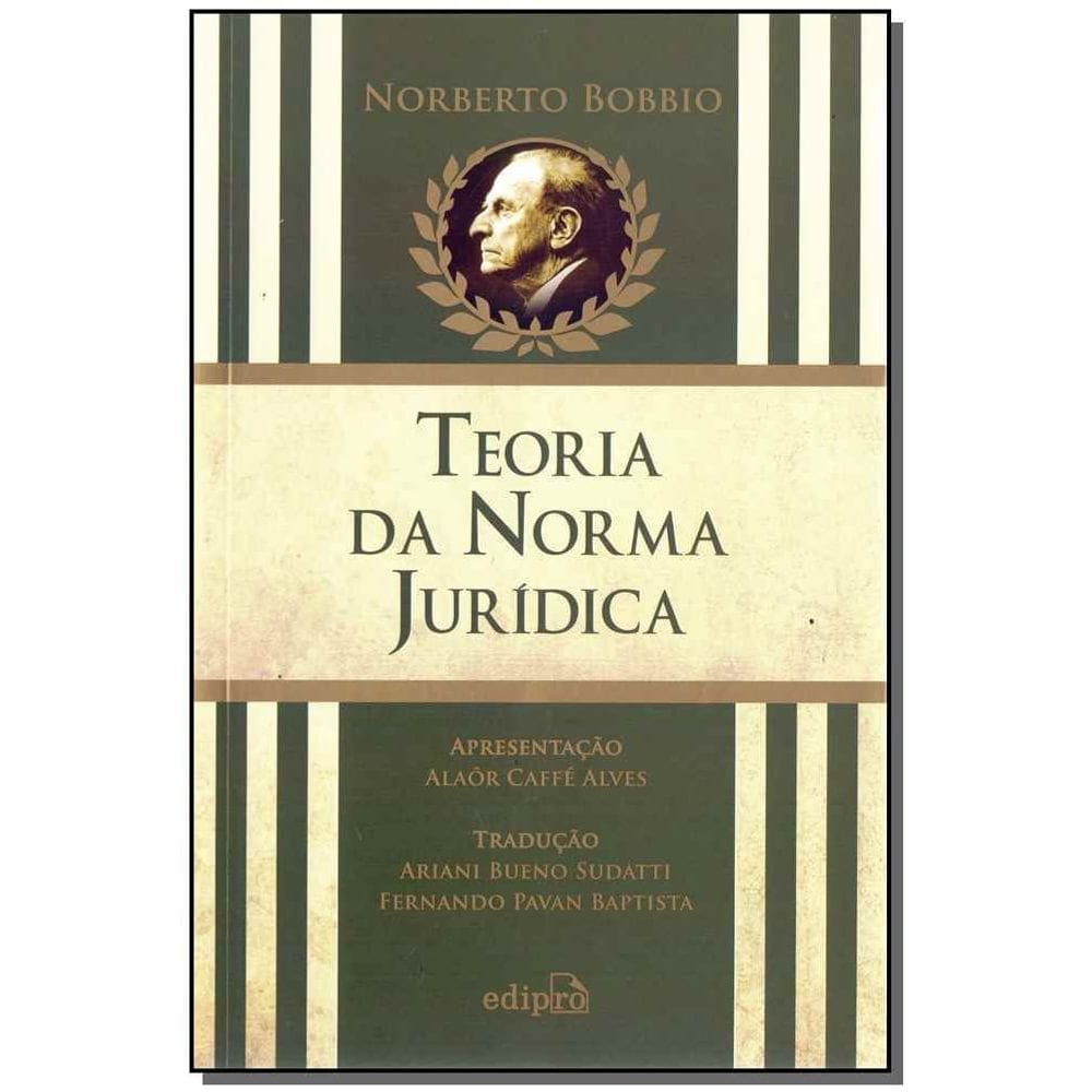 Teoria do Ordenamento Jurídico - 02Ed/14