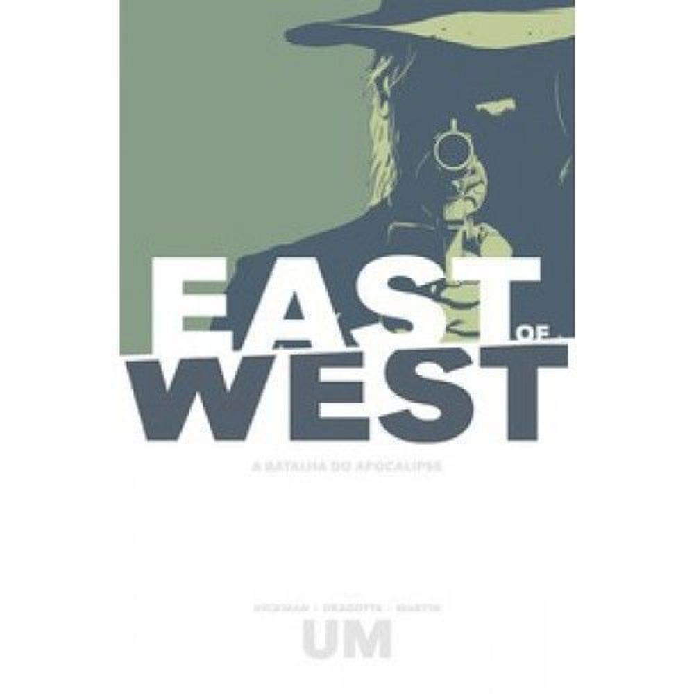 East Of West - Vol. 01