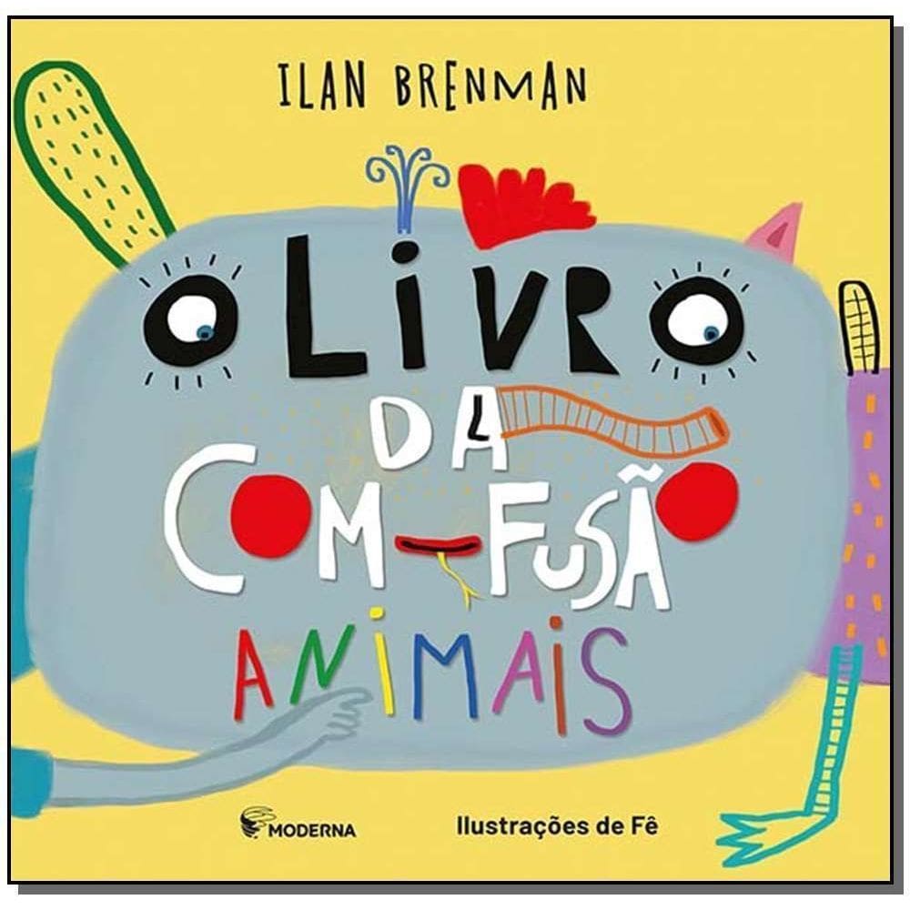 Livro da Com-fusão, O - Animais