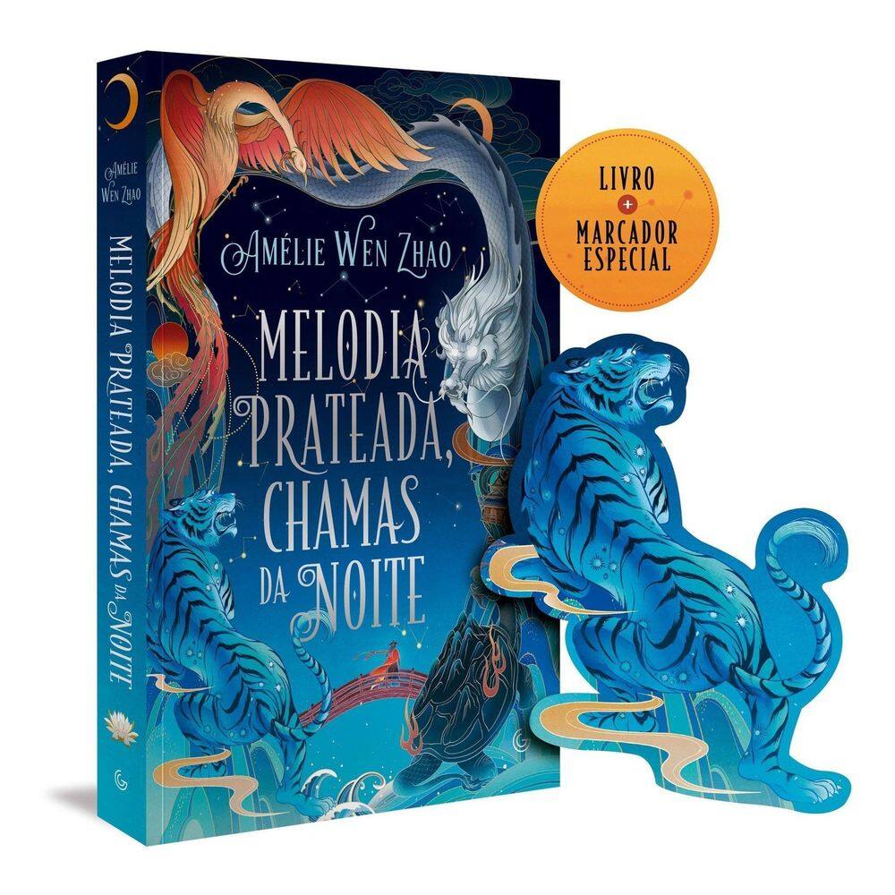 Melodia Prateada, Chamas da Noite