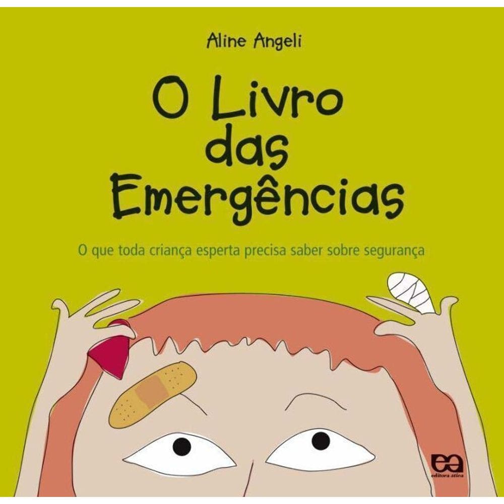 Livro Das Emergências, O