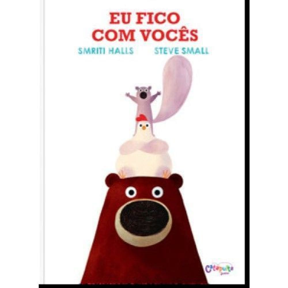 Eu Fico Com Voces - (0676)