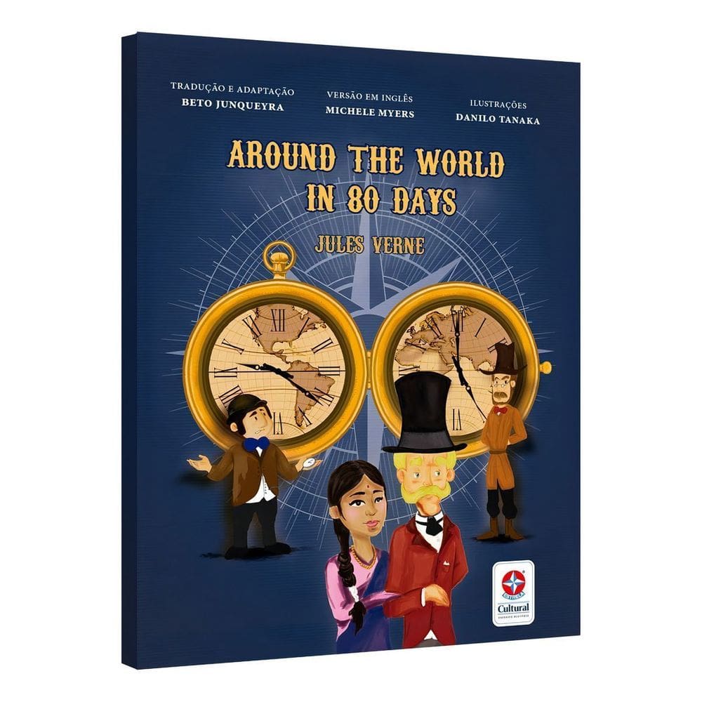 Around The World In 80 Days