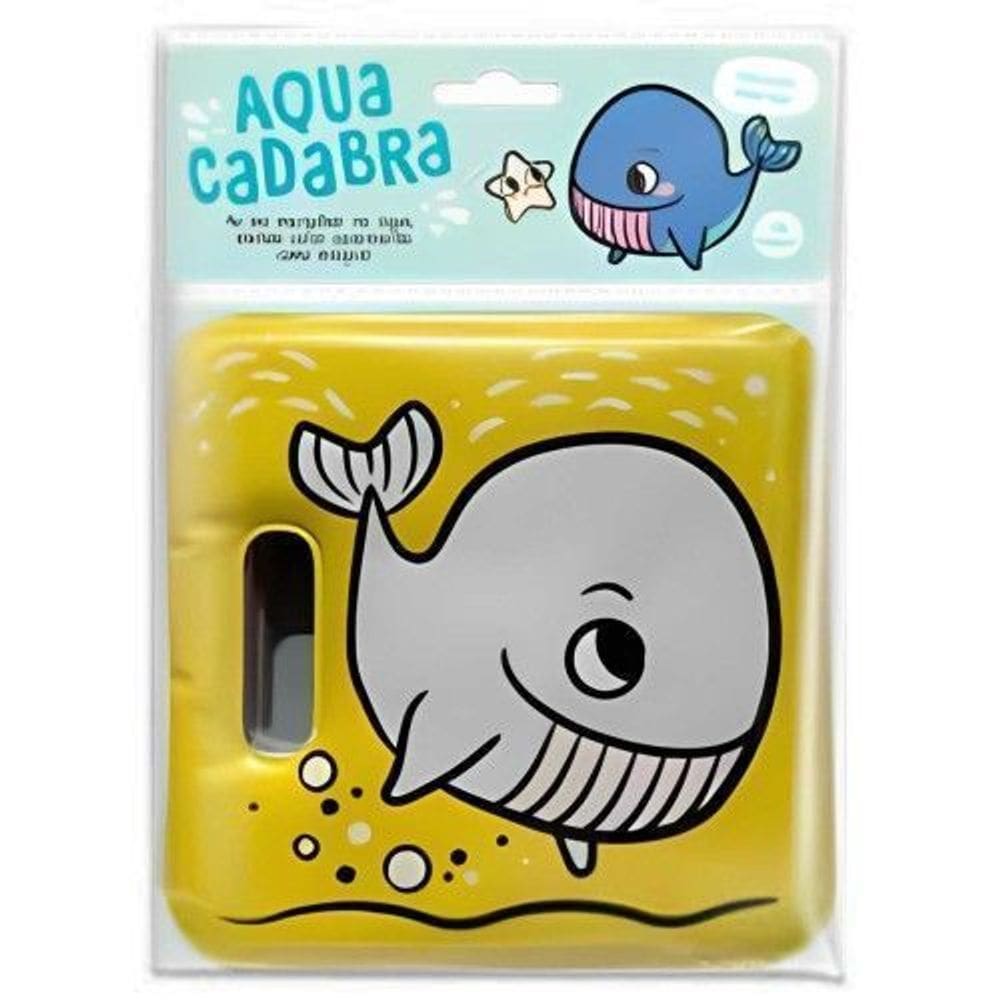 Aquacadabra: Baleia