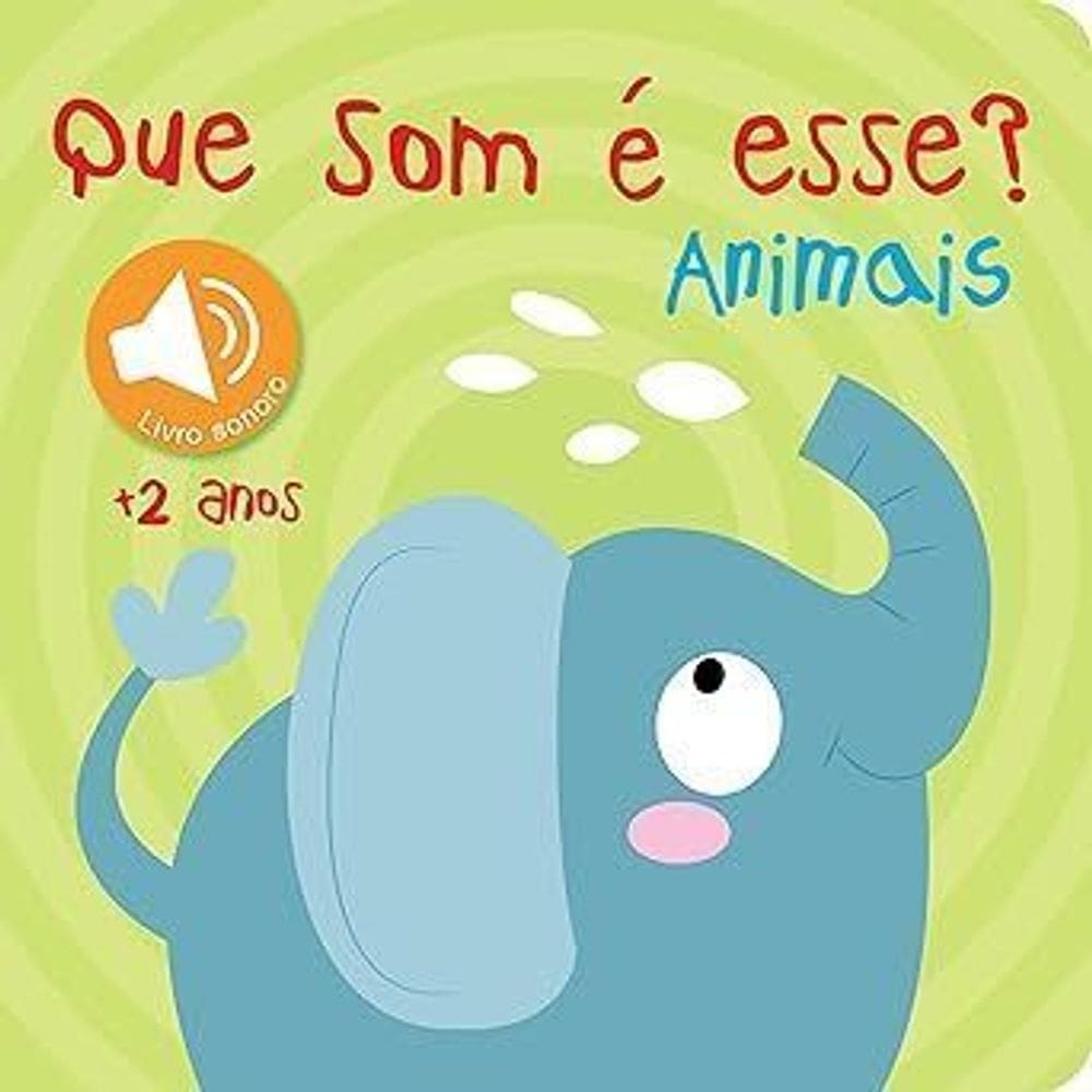 Que Som é Esse? Animais