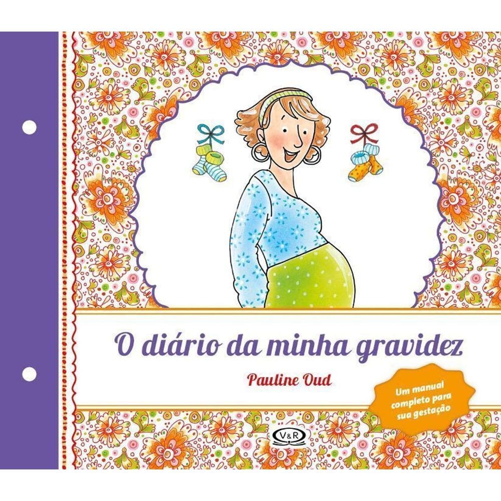 O Diário da Minha Gravidez