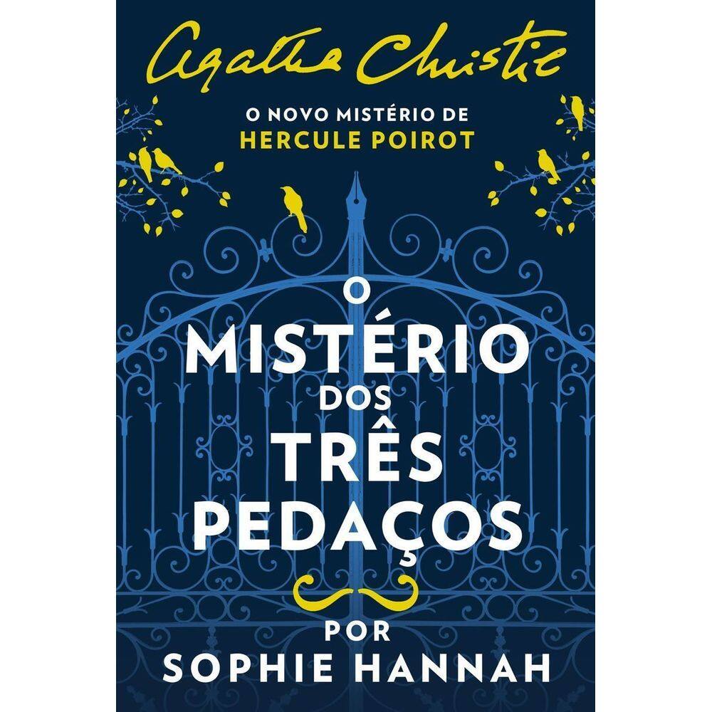 o Mistério Dos Três Pedaços