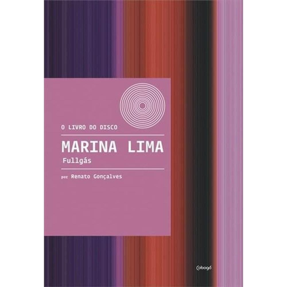 Marina Lima - Fullgás