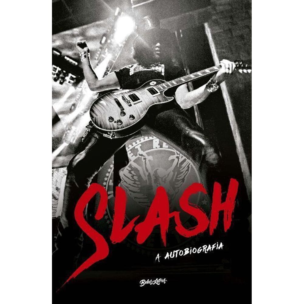 Slash - a Autobiografia