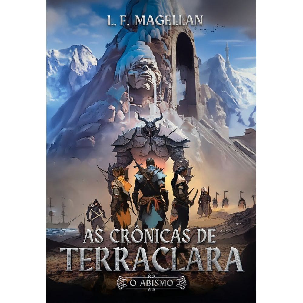 As Crônicas de Terraclara - O Abismo