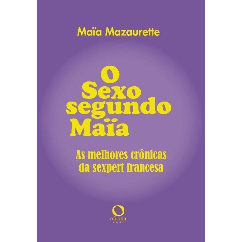 O Sexo Segundo Maia