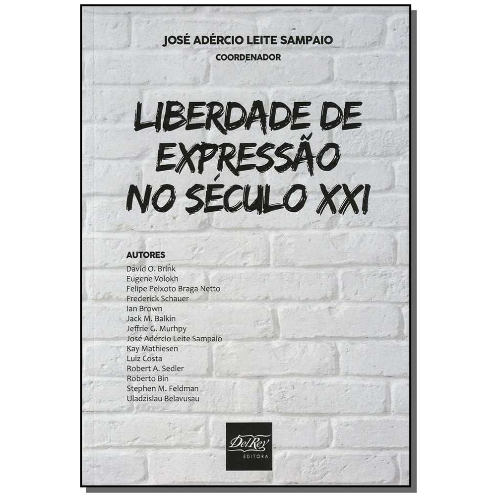 Liberdade de Expressão no Século Xxi