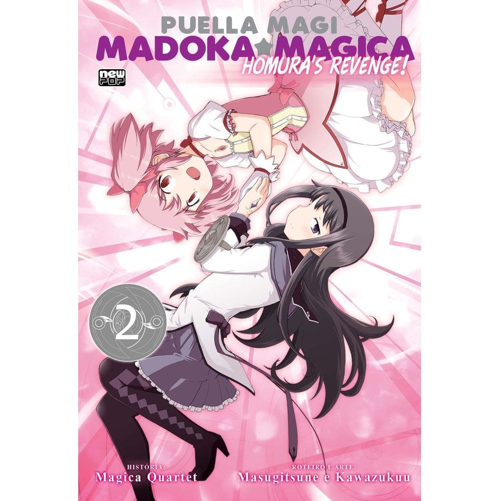 Madoka Magica: Homuras Revenge - Vol. 02 (Final)