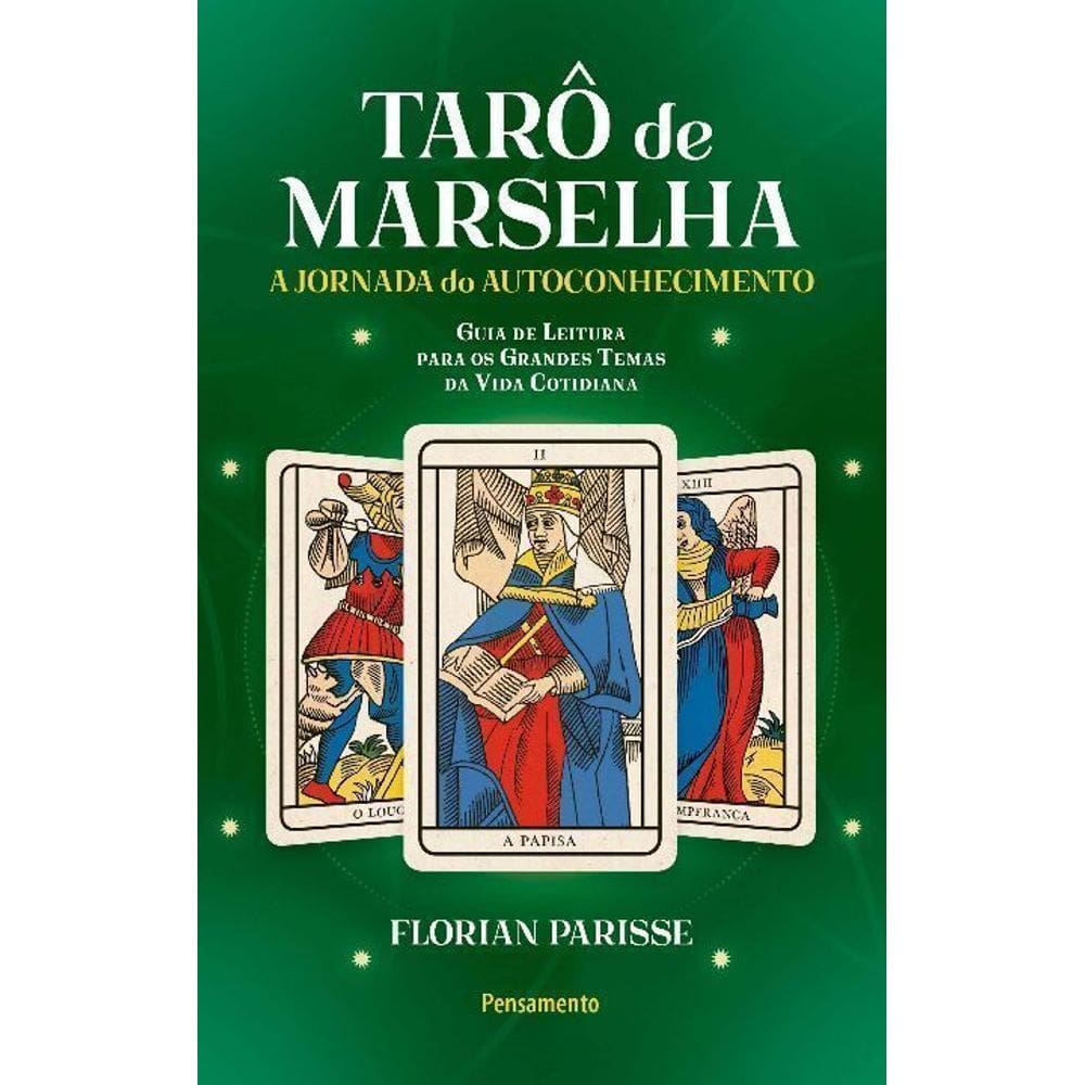 Taro De Marselha - A Jornada Do Autoconhecimento 3