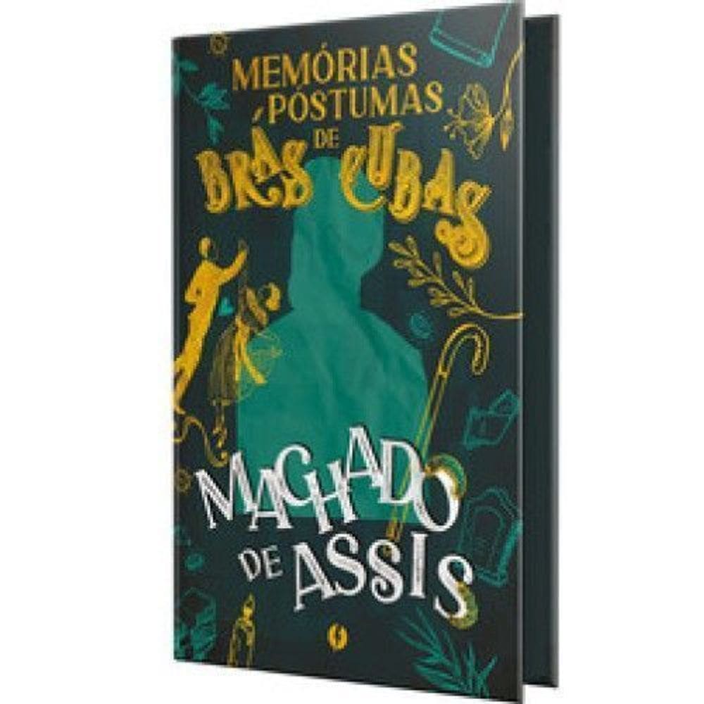 Memórias Póstumas De Brás Cubas