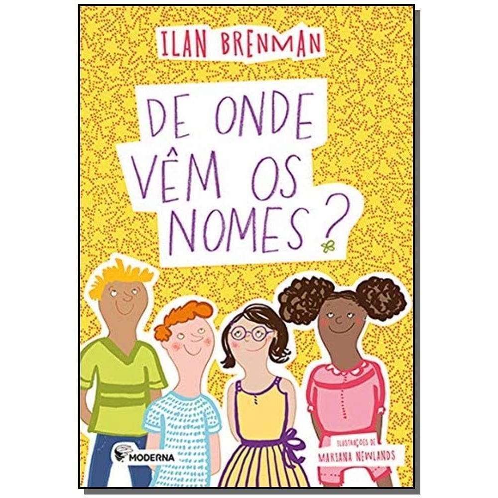 De Onde Vêm os Nomes?