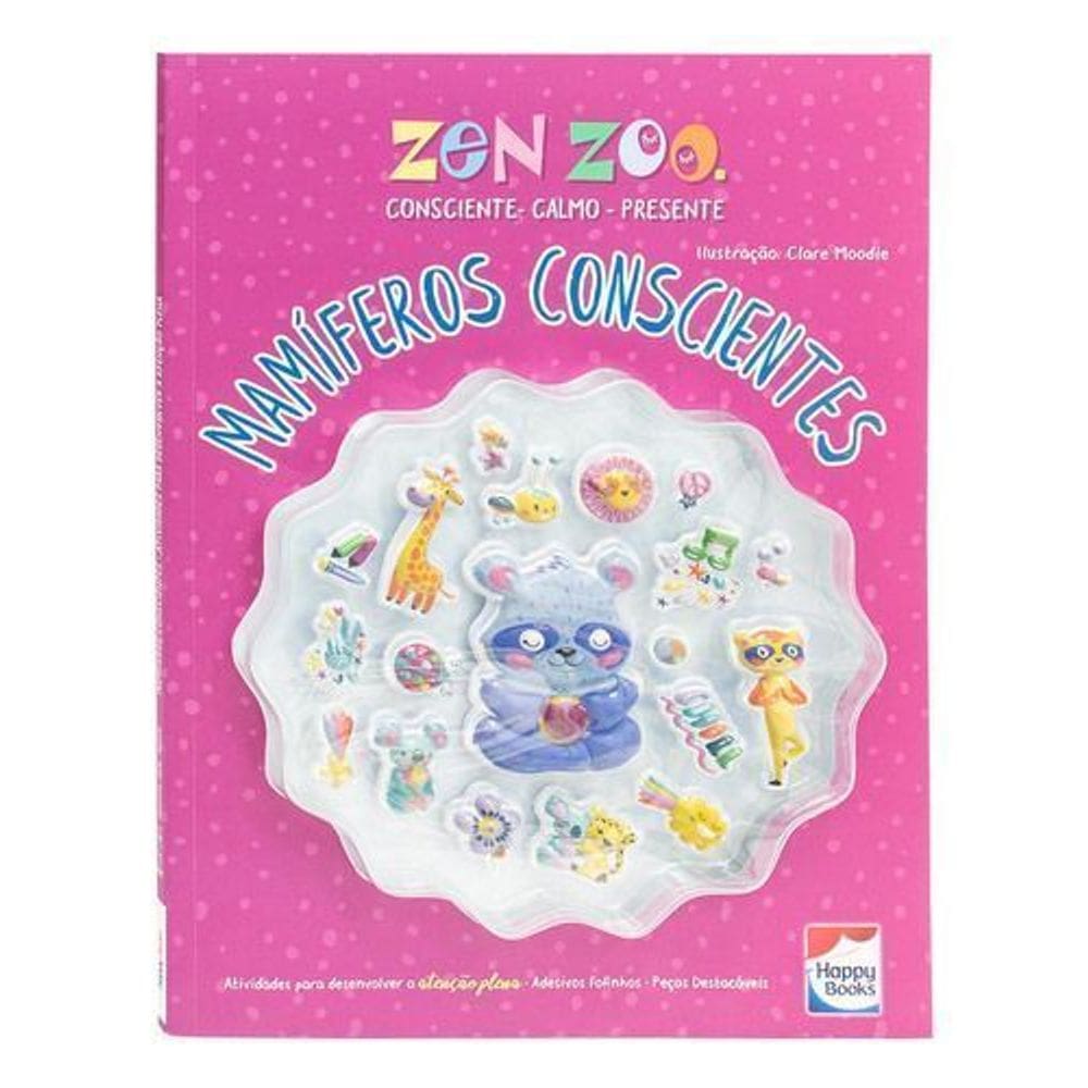 Zen Zoo - Mamíferos Conscientes