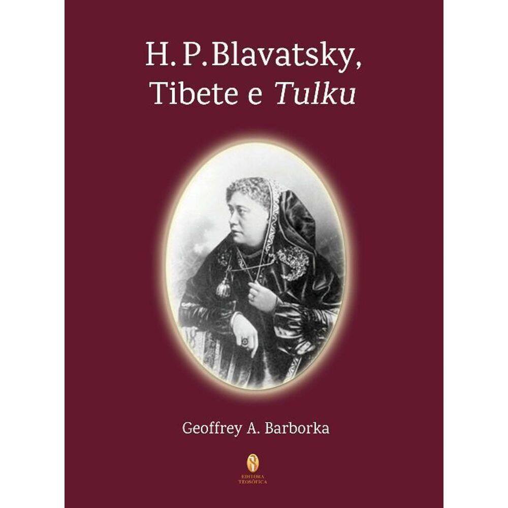 H. P. Blavatsky, Tibete e Tulku