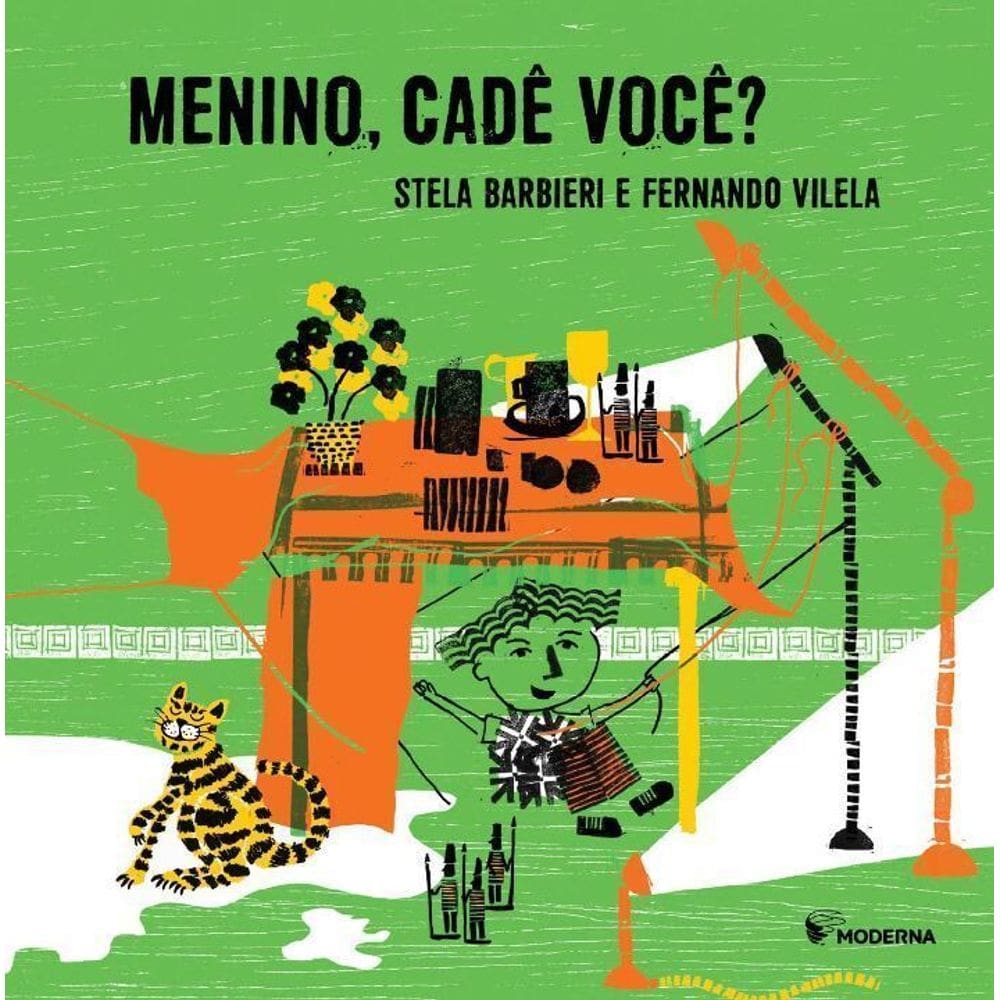 Menino Cadê Você