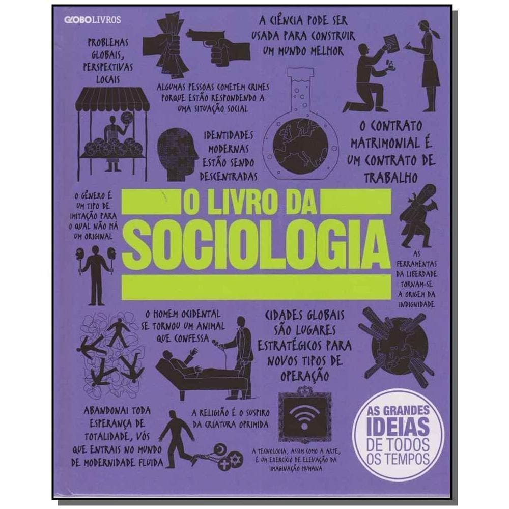 Livro Da Sociologia 02Ed/2016