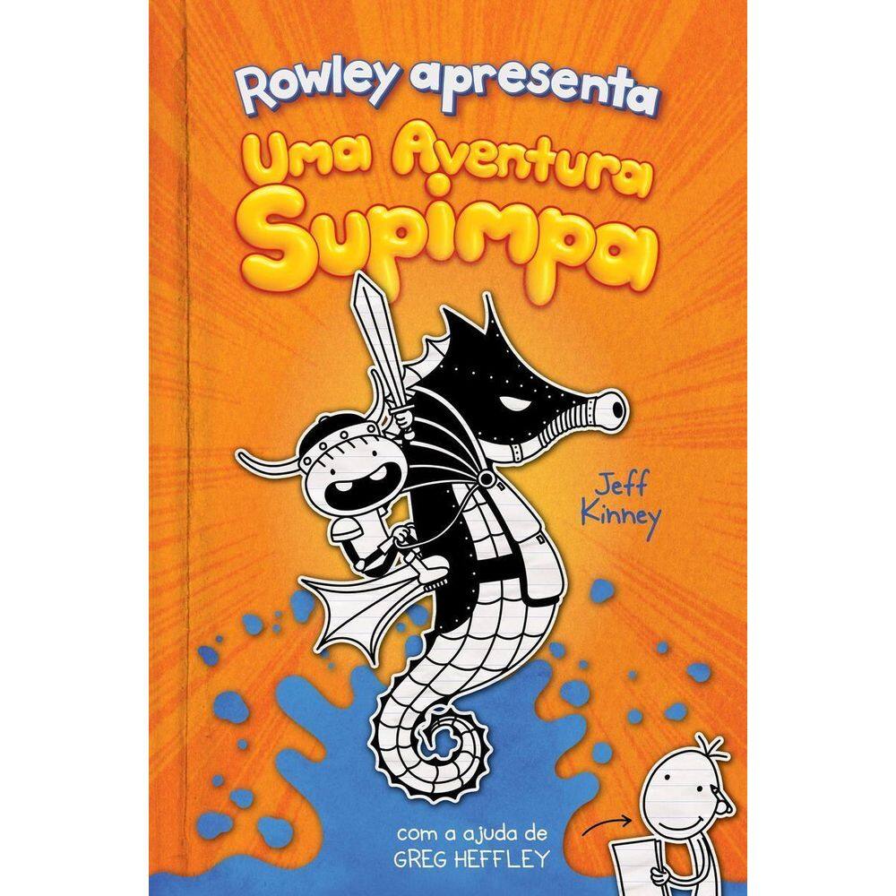 Rowley Apresenta - Uma Aventura Supimpa - 02Ed/20