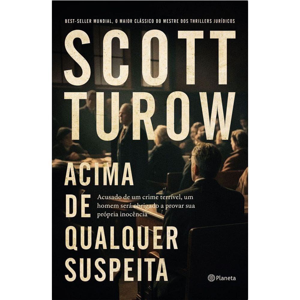 Acima de Qualquer Suspeita