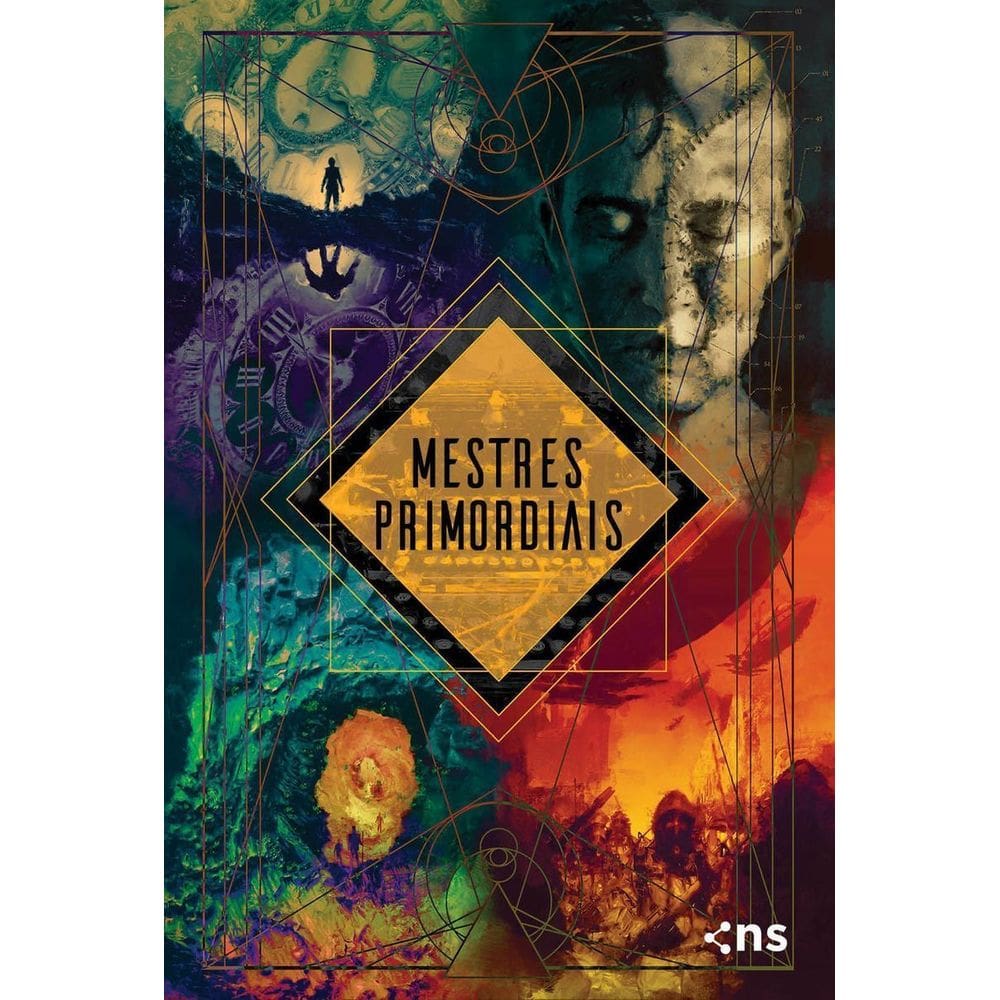 Box - Mestres Primordiais