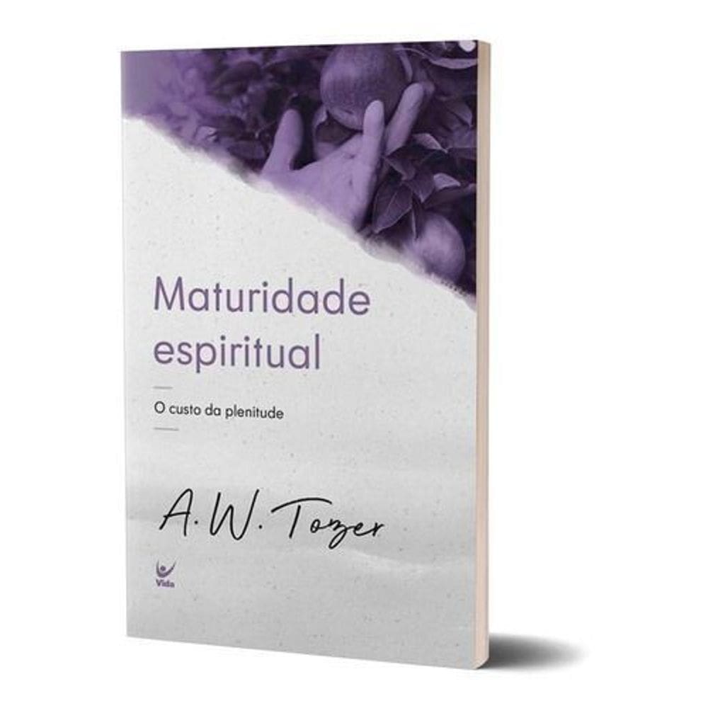 Maturidade Espiritual: O Custo Da Plenitude