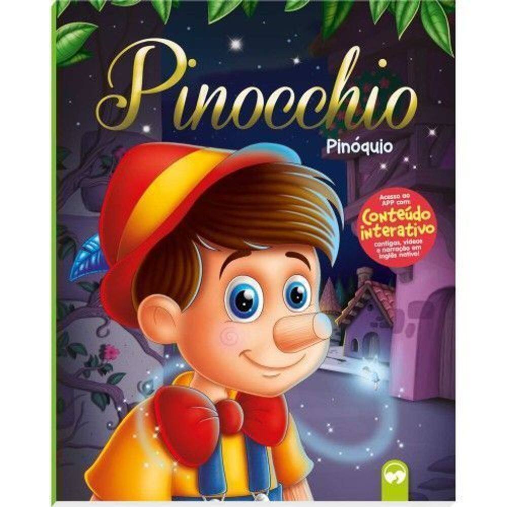 Pinocchio / pinoquio