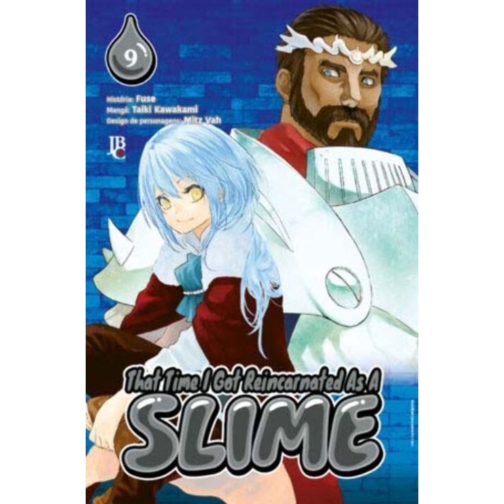 That Time i Got Reincarnated as a Slime - Vol. 09