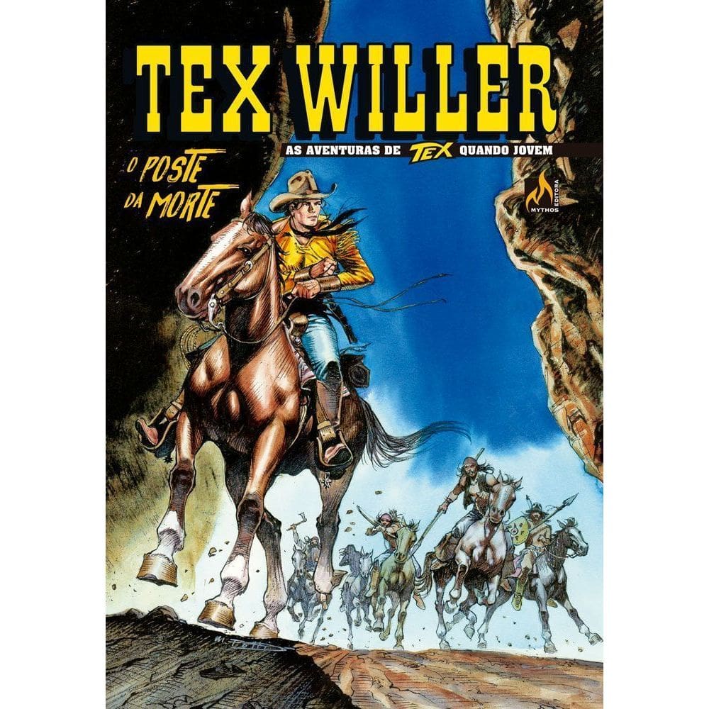 Tex Willer - Vol. 52