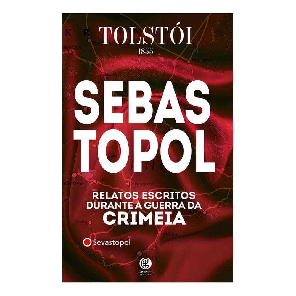 Sebastopol - Capa Dura + Marcador De Páginas