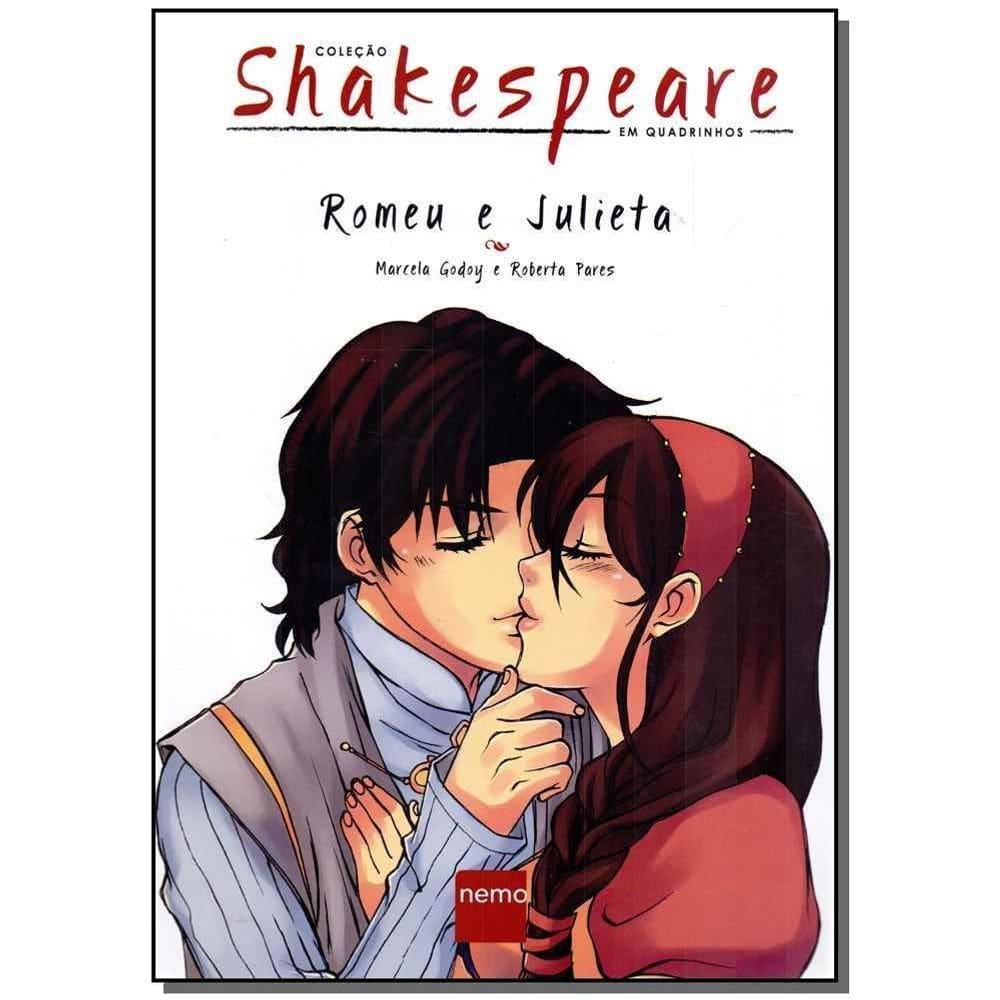 Romeu e Julieta - 02Ed/16