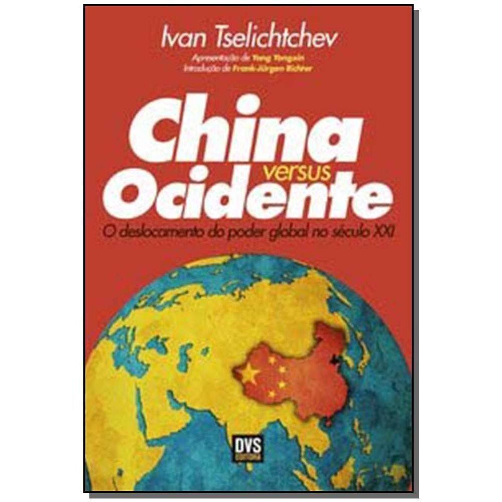 China versus ocidente