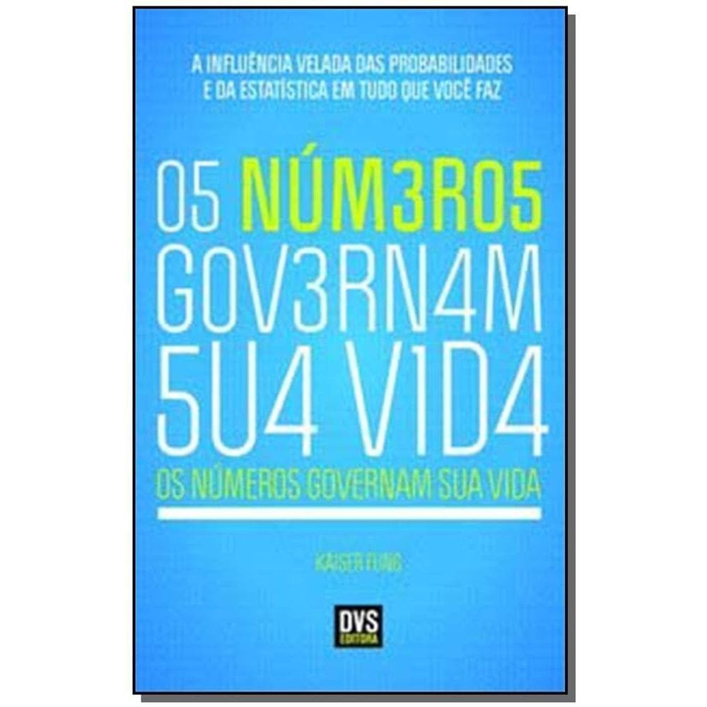 Os Números Governam Sua Vida